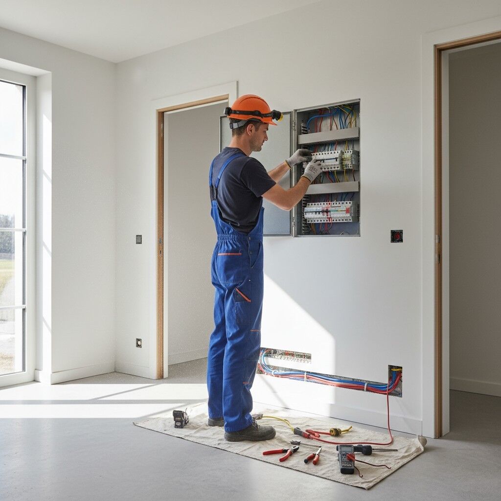 ENTREPRISE BERCQ ELECTRICITE GENERALE